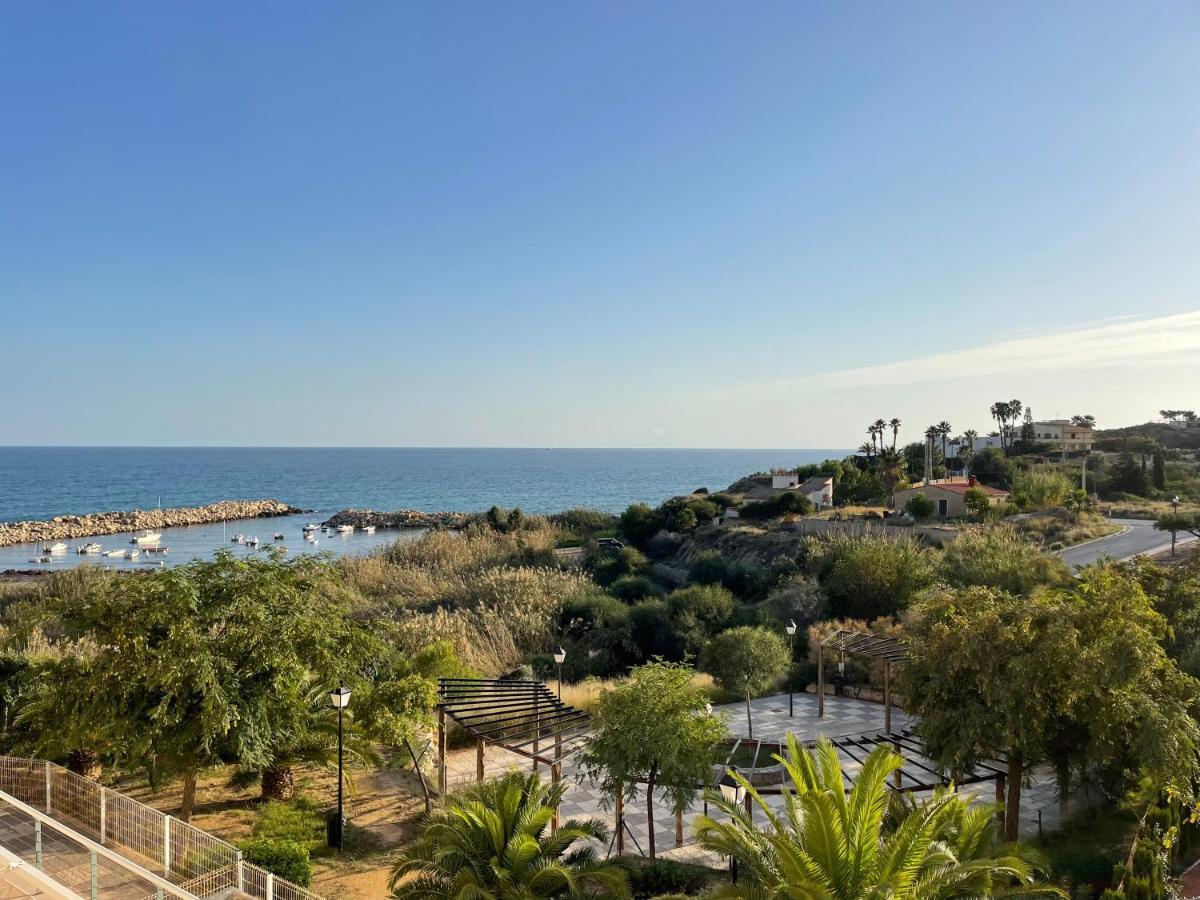 Appartement Cala Merced Кампелло Экстерьер фото
