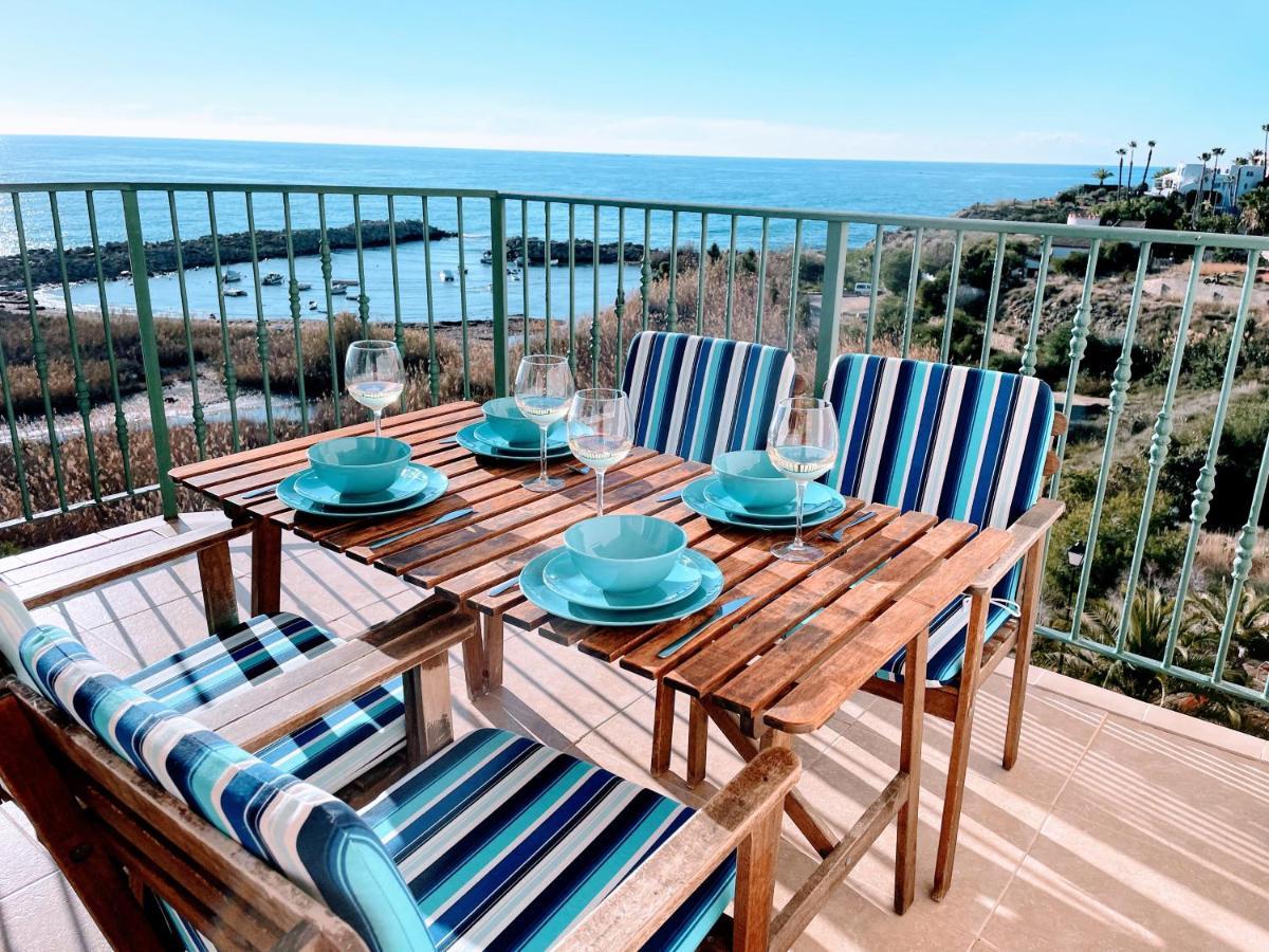 Appartement Cala Merced Кампелло Экстерьер фото
